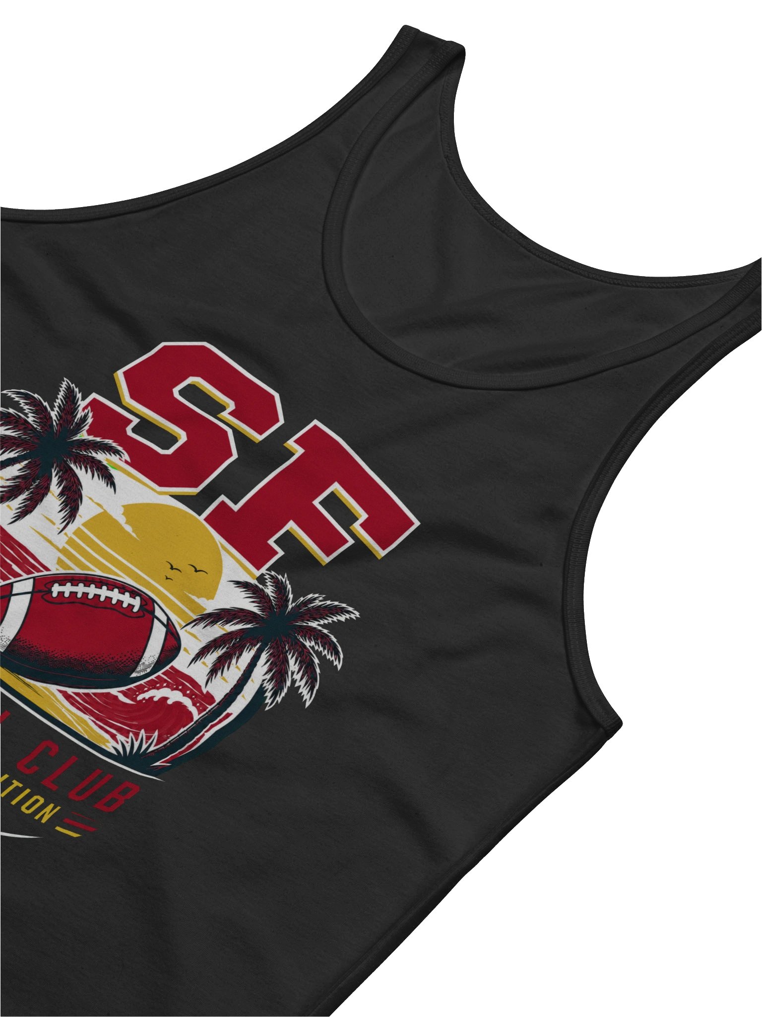 SF - 2026 LIMITED COASTAL EDITION Tank Top product image (3)