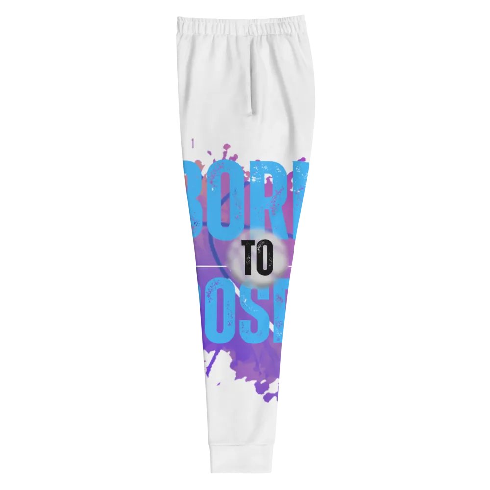 Born to Prosper All-Over Print Joggers product image (7)