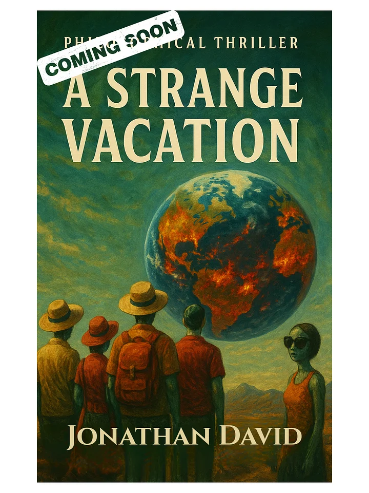 Copy of A Strange Vacation [Coming Soon] product image (1)