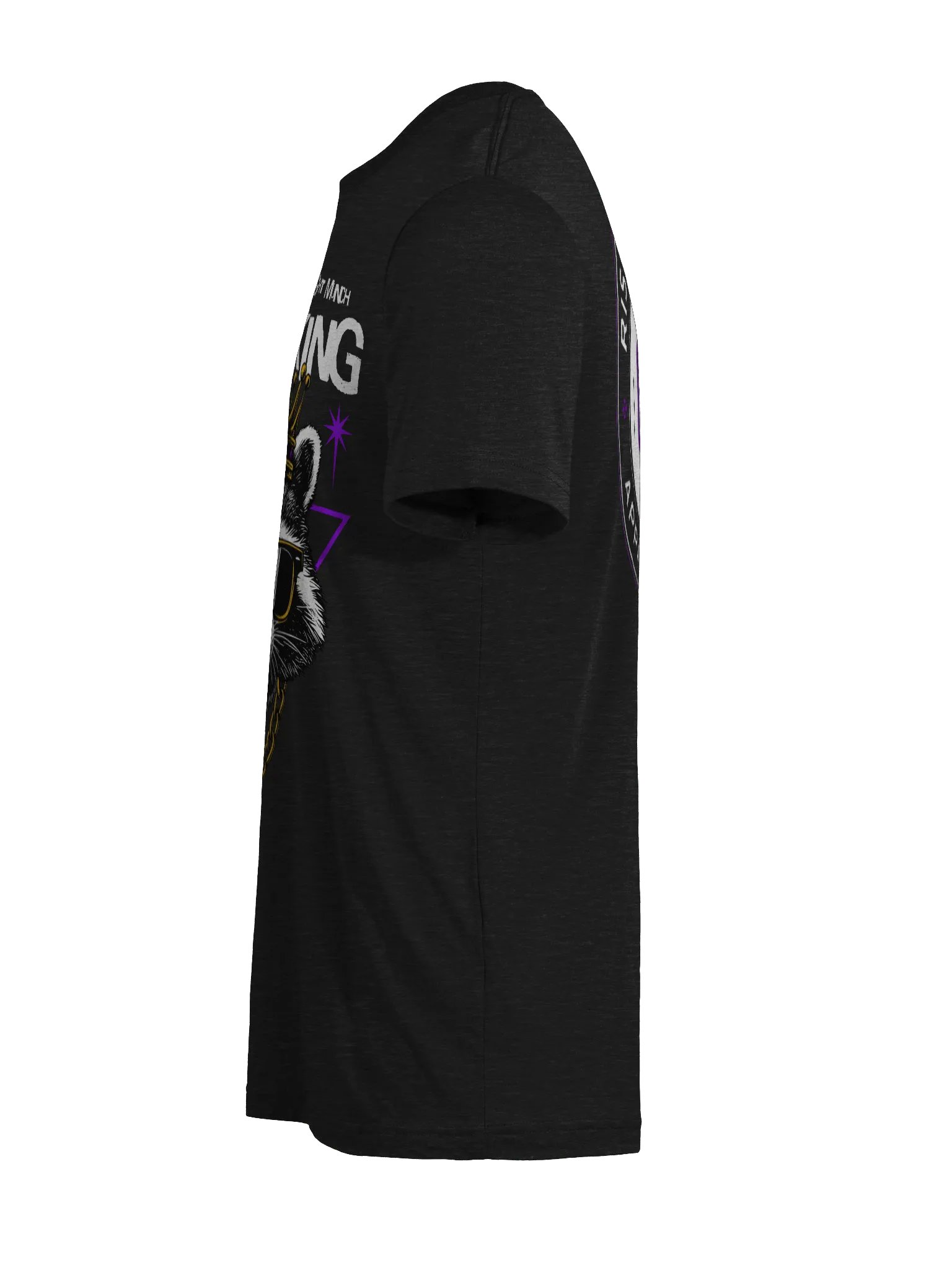 Raccoon Trash King product image (8)
