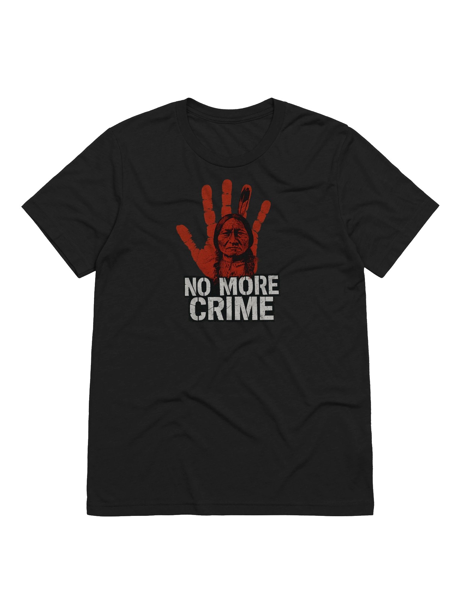 Protestation Sitting Bull product image (3)