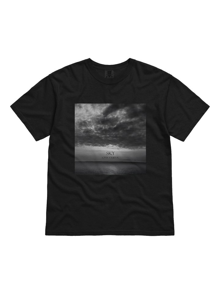 Sky Album Cover T-shirt product image (1)