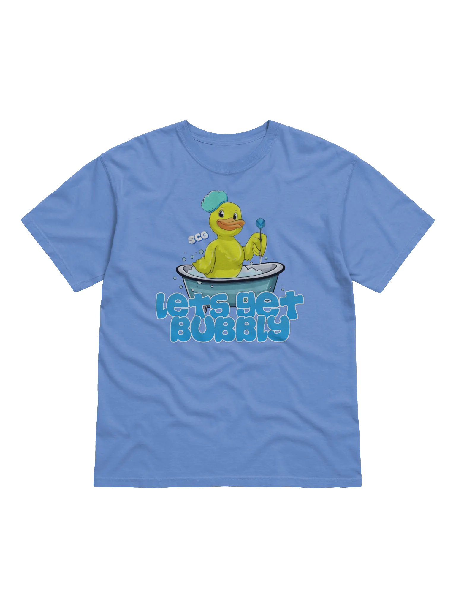Lets Get Bubbly! Tee v.1 product image (1)