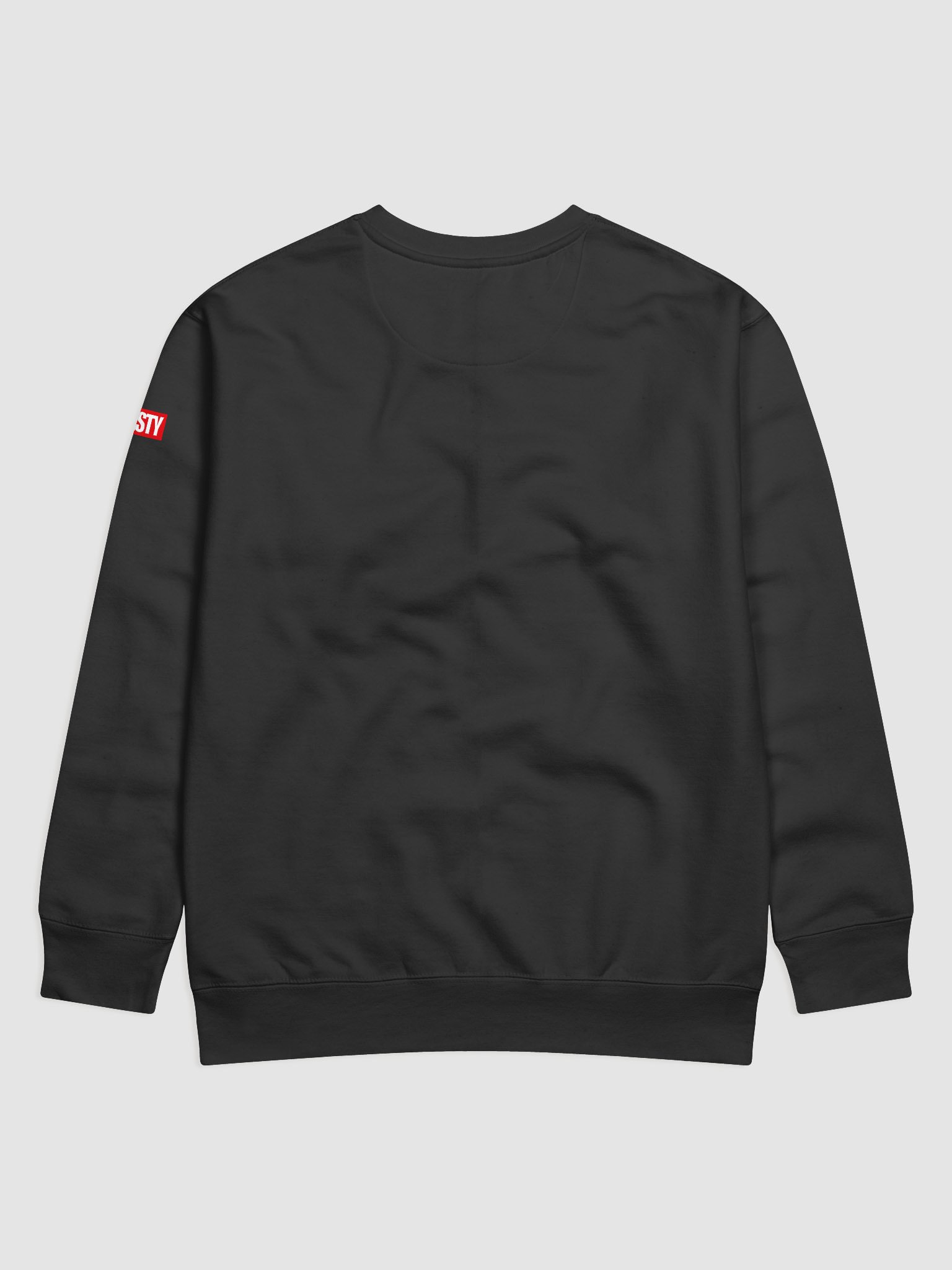 BULLIES BLACK CREWNECK product image (4)