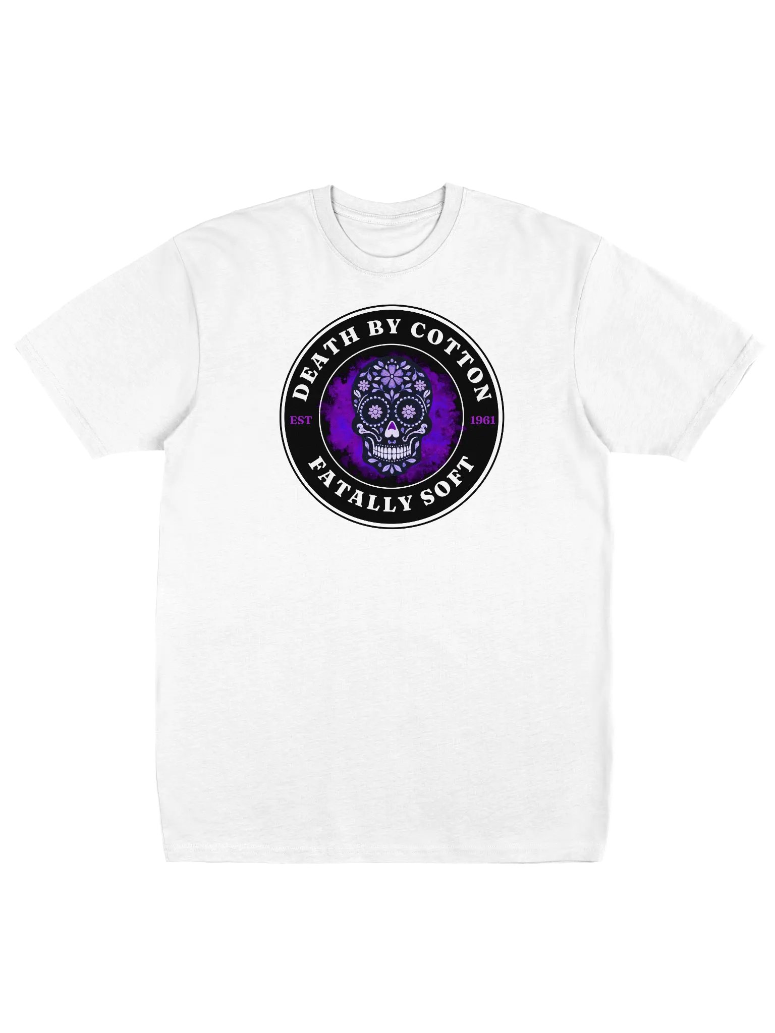 Death by Cotton - Fatally Soft T-Shirt product image (17)