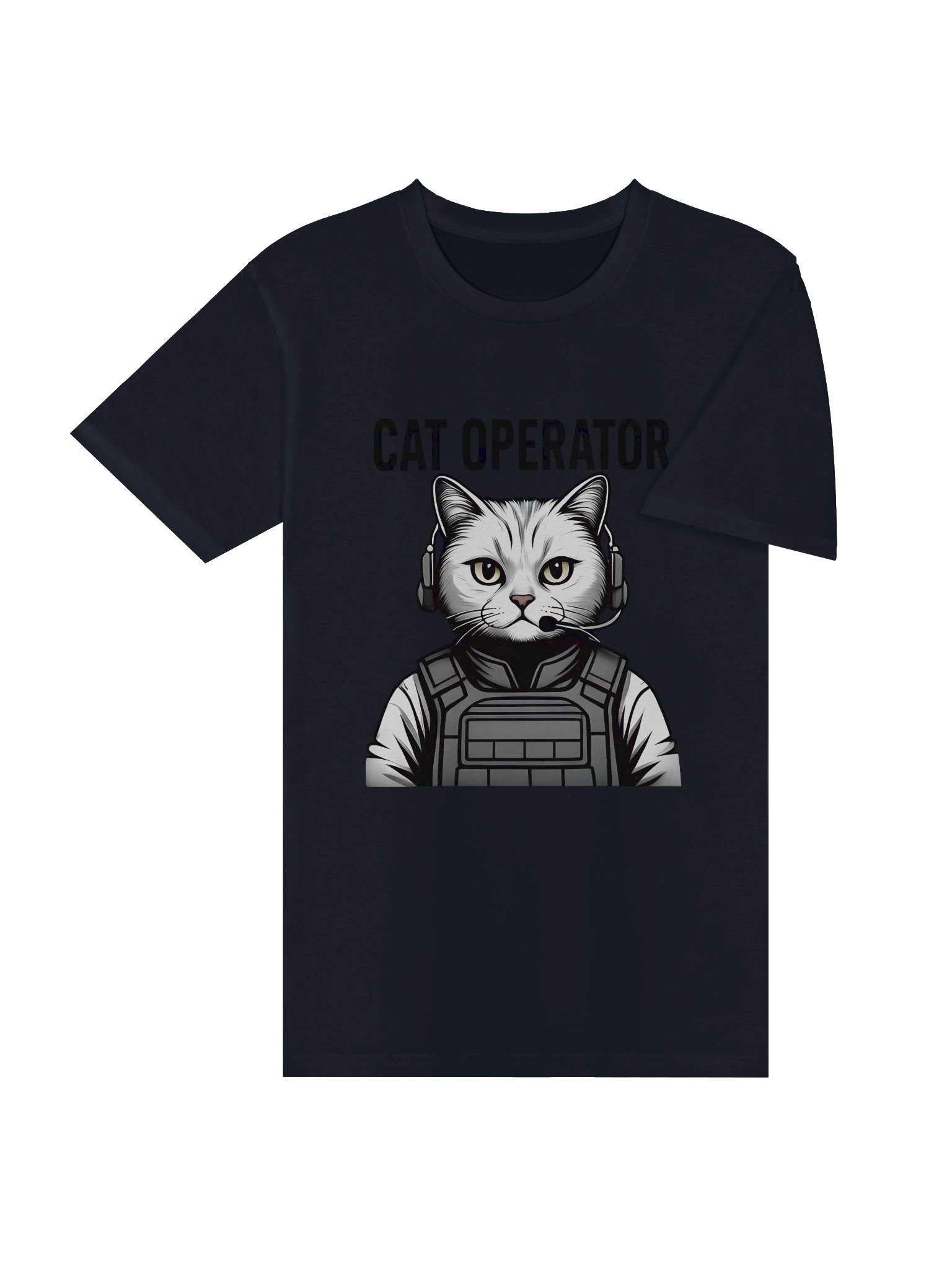 Grey Cat Operator product image (16)