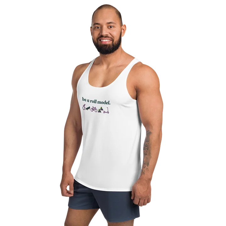 Roll Model - Men's Tank product image (2)