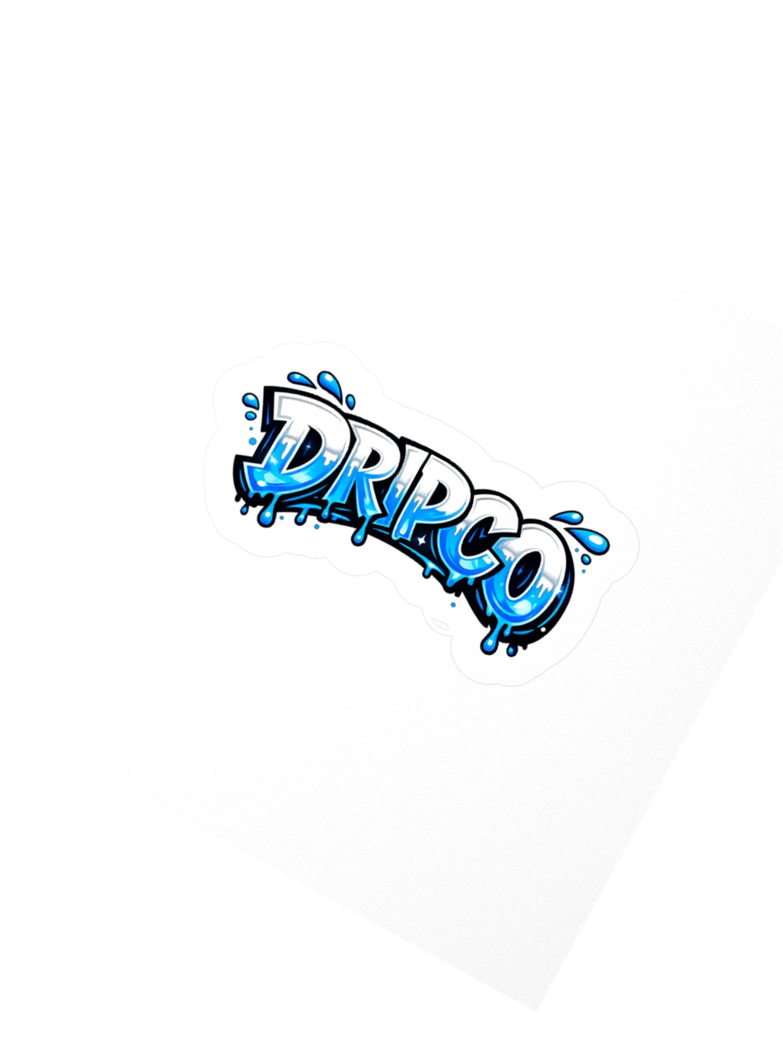 DRIPCO STICKER product image (8)