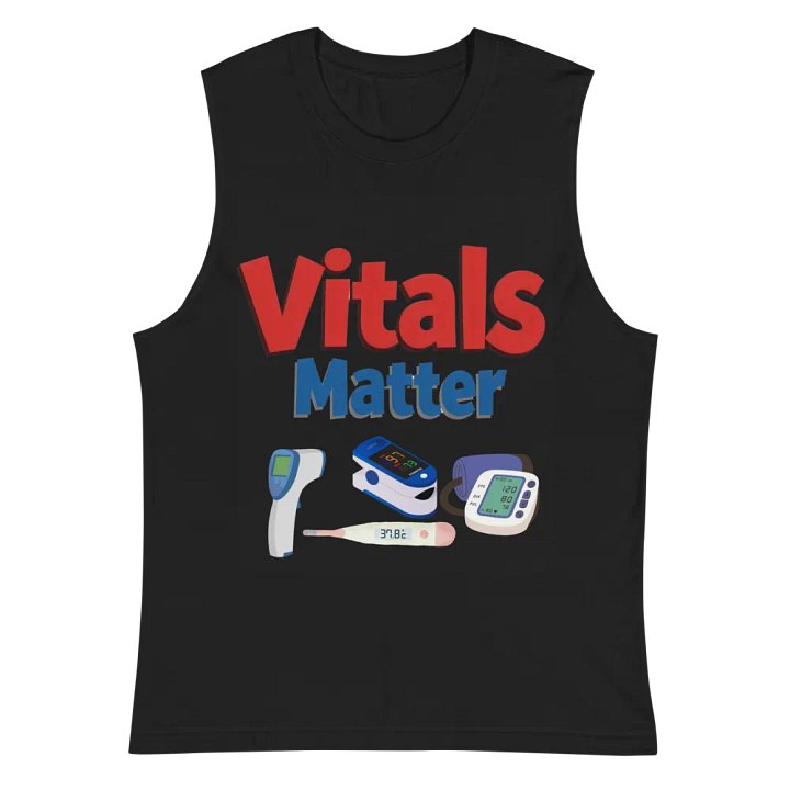 Vital Signs Muscle Tank product image (3)