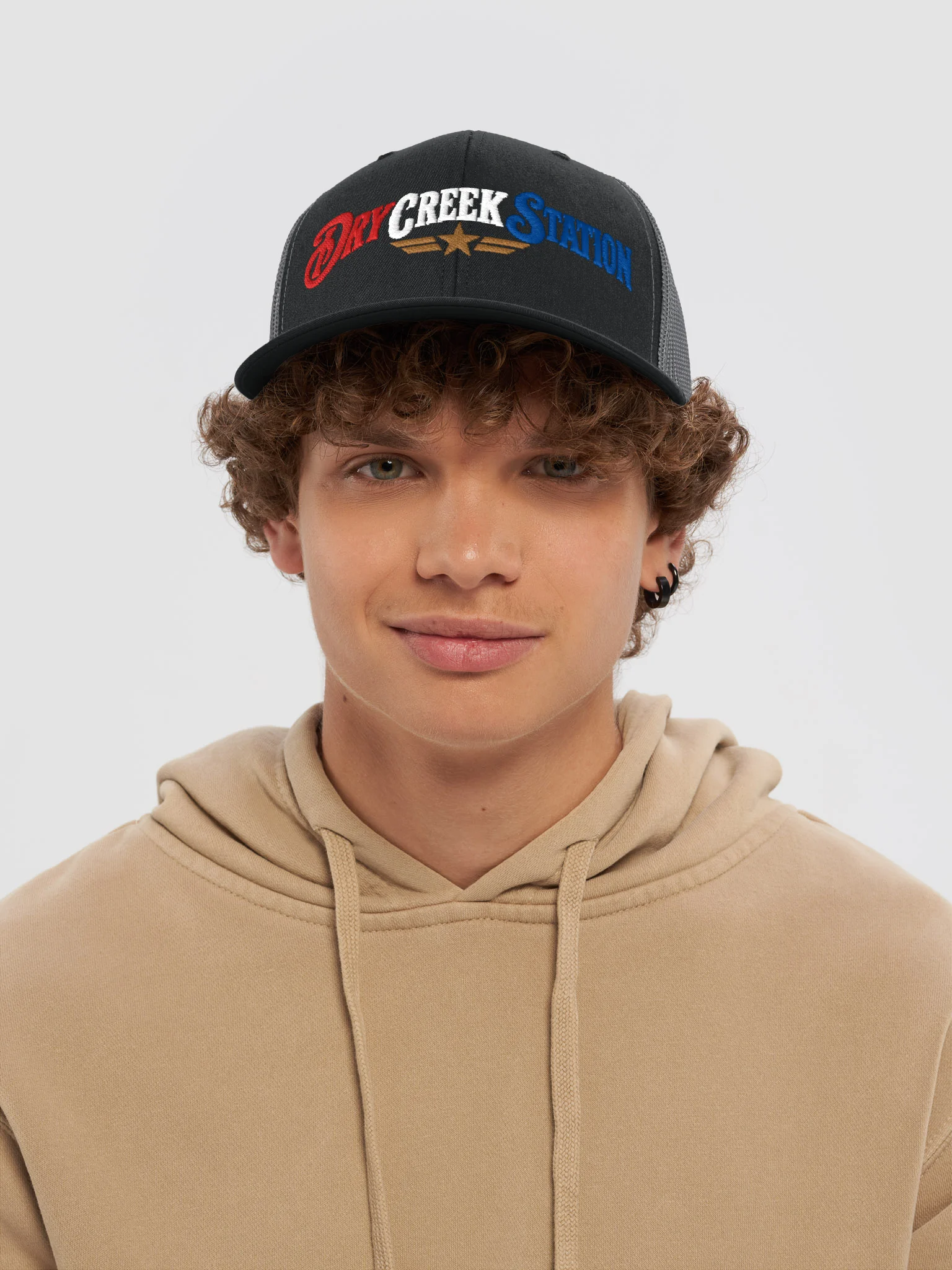 Patriotic Trucker Hat product image (7)