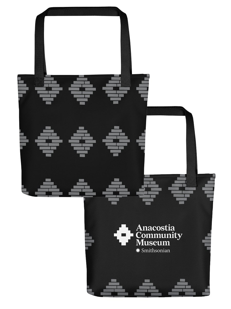 Anacostia Community Museum Tote Image 1