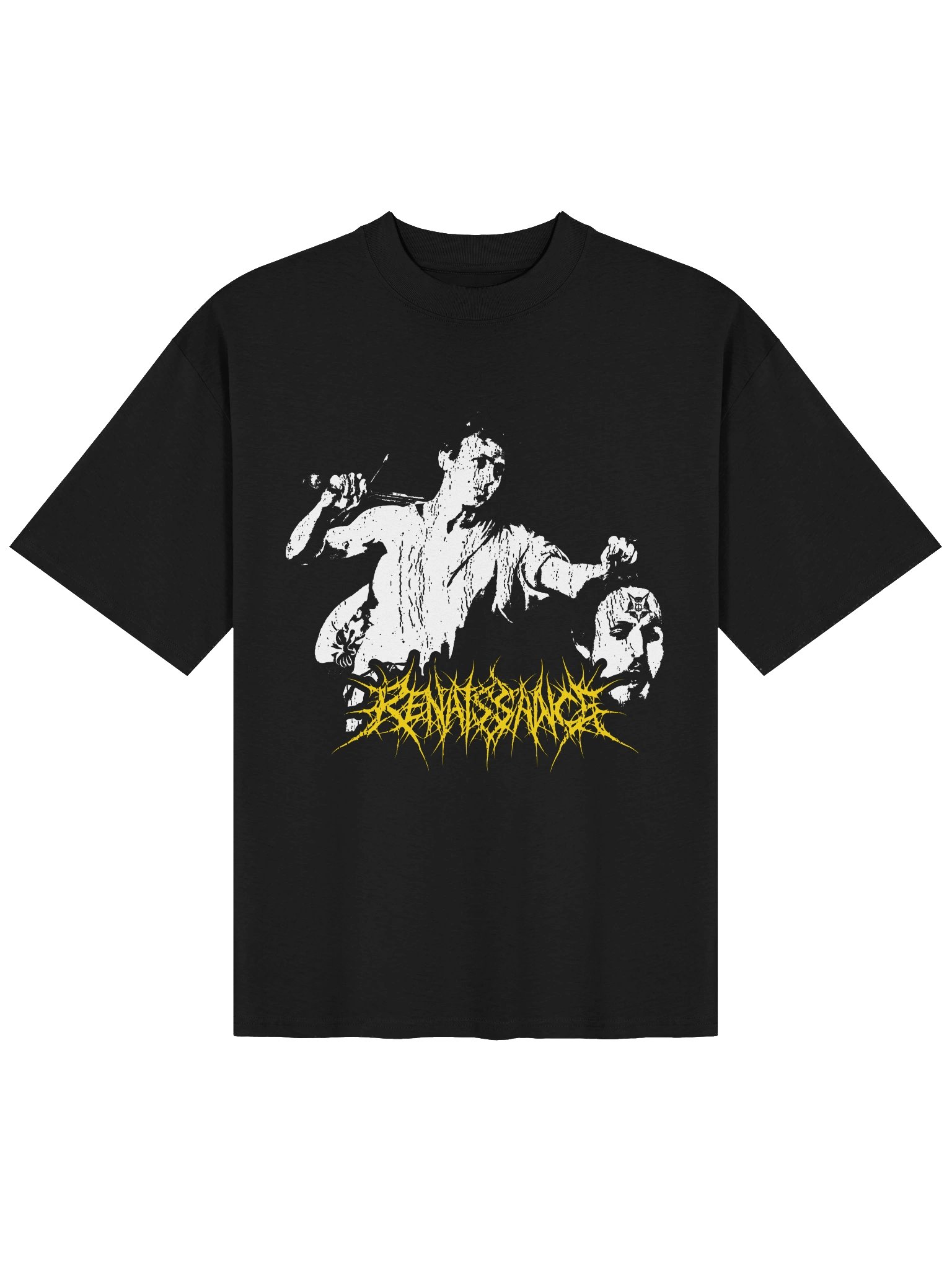 CARAVAGGIO - RENAISSANCE T-SHIRT product image (1)