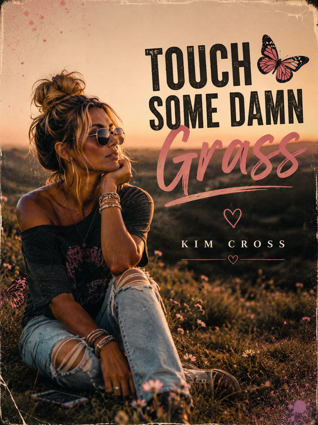 Touch Some Damn Grass (Single Song) product image (1)