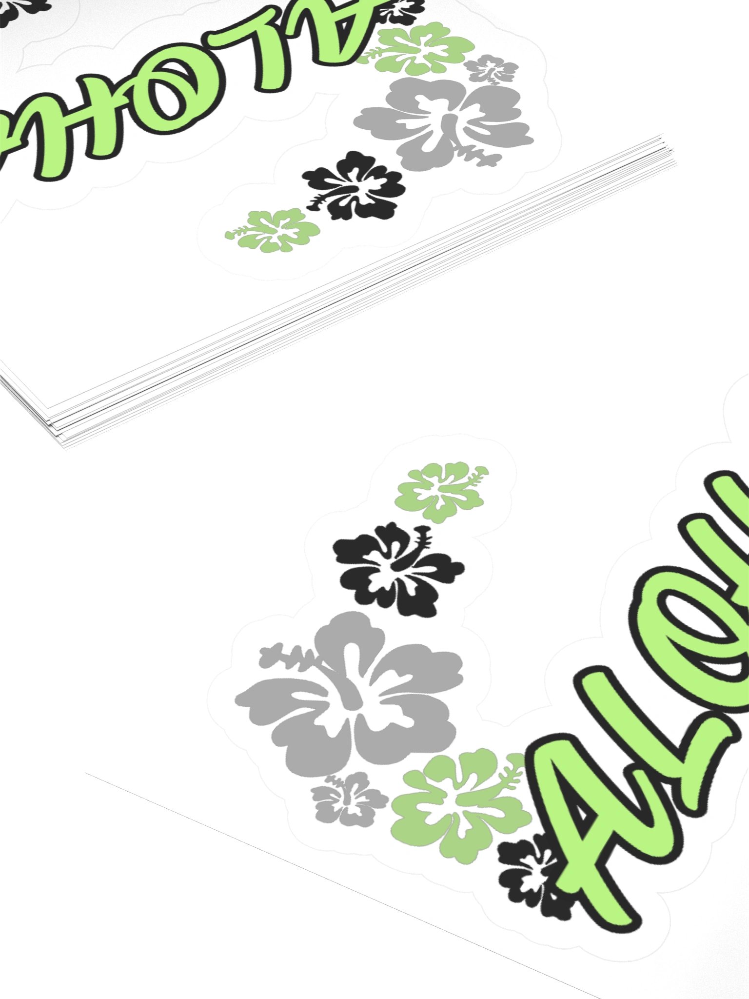 Agender Pride Aloha product image (11)
