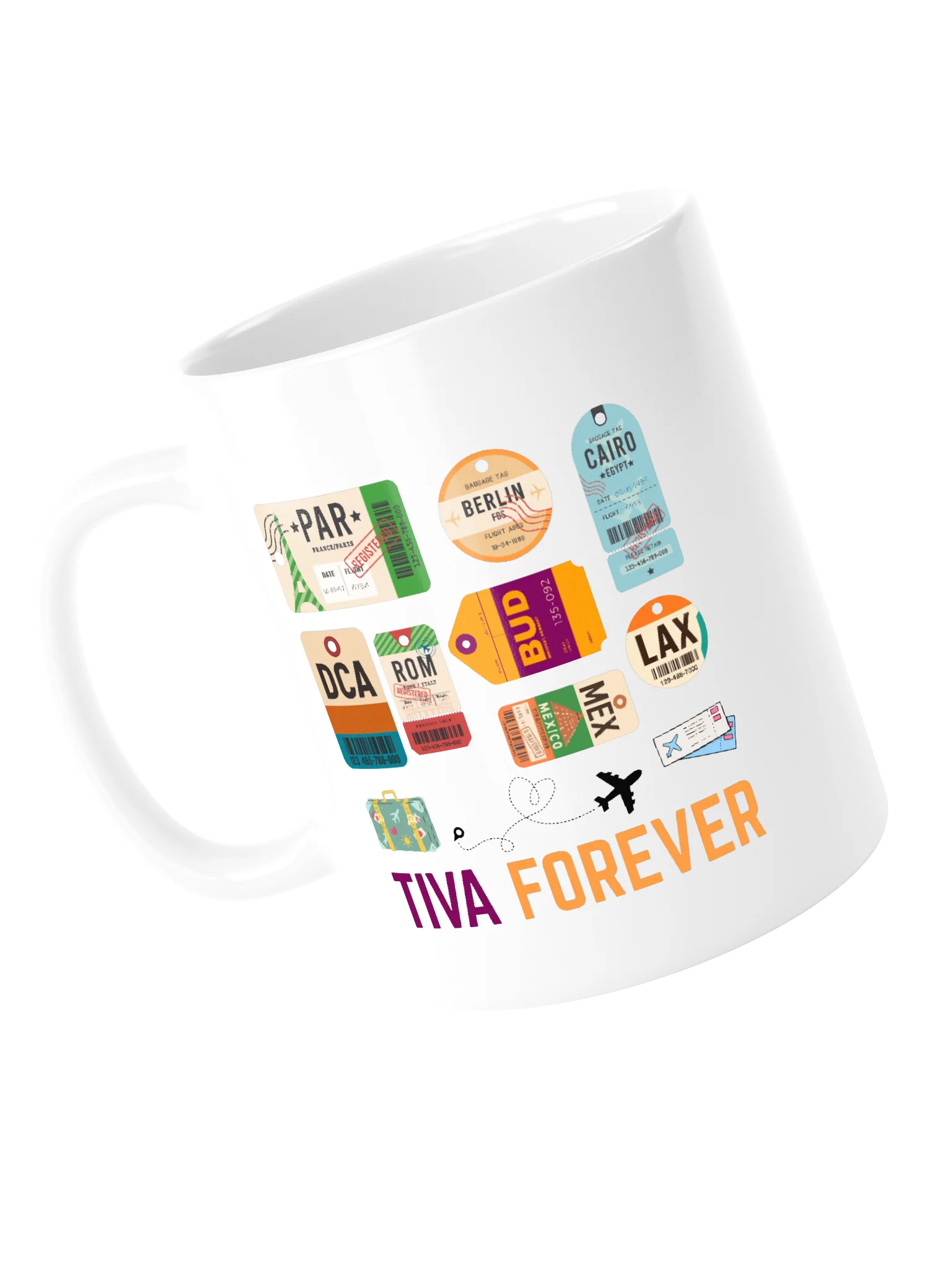 Destination Tiva Mug product image (5)