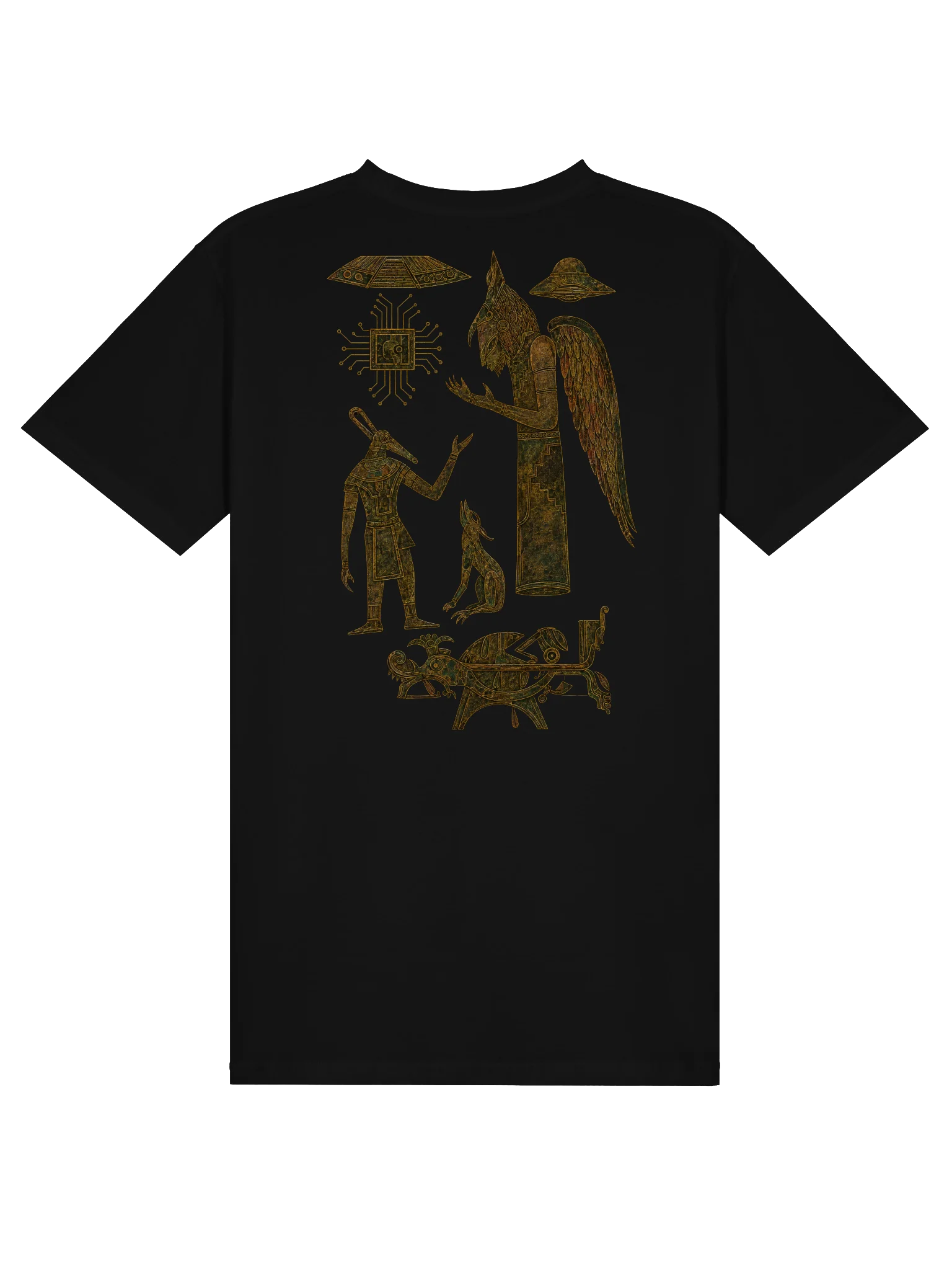 Juan Republic - Solar Barge Premium T-Shirt product image (2)