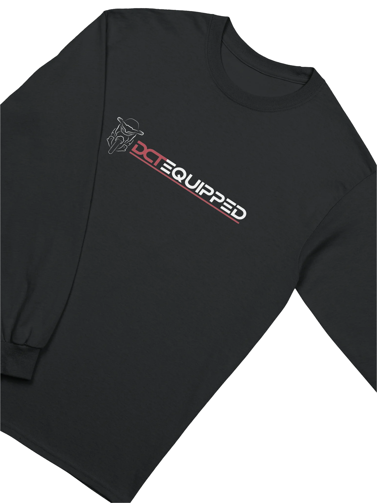 DCT Equipped Shadow Wing Long Sleeve product image (3)