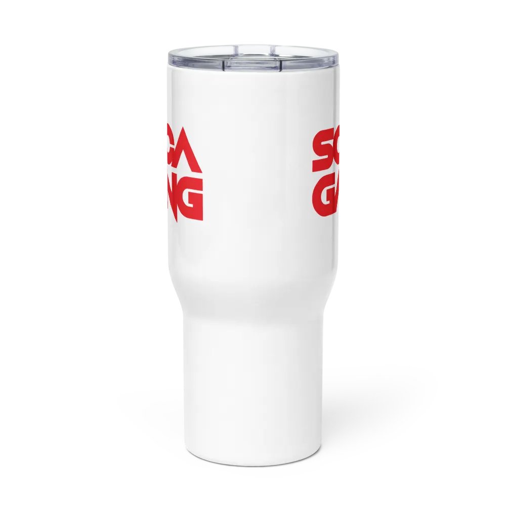 Soca Gang Jouvert Tumbler product image (2)