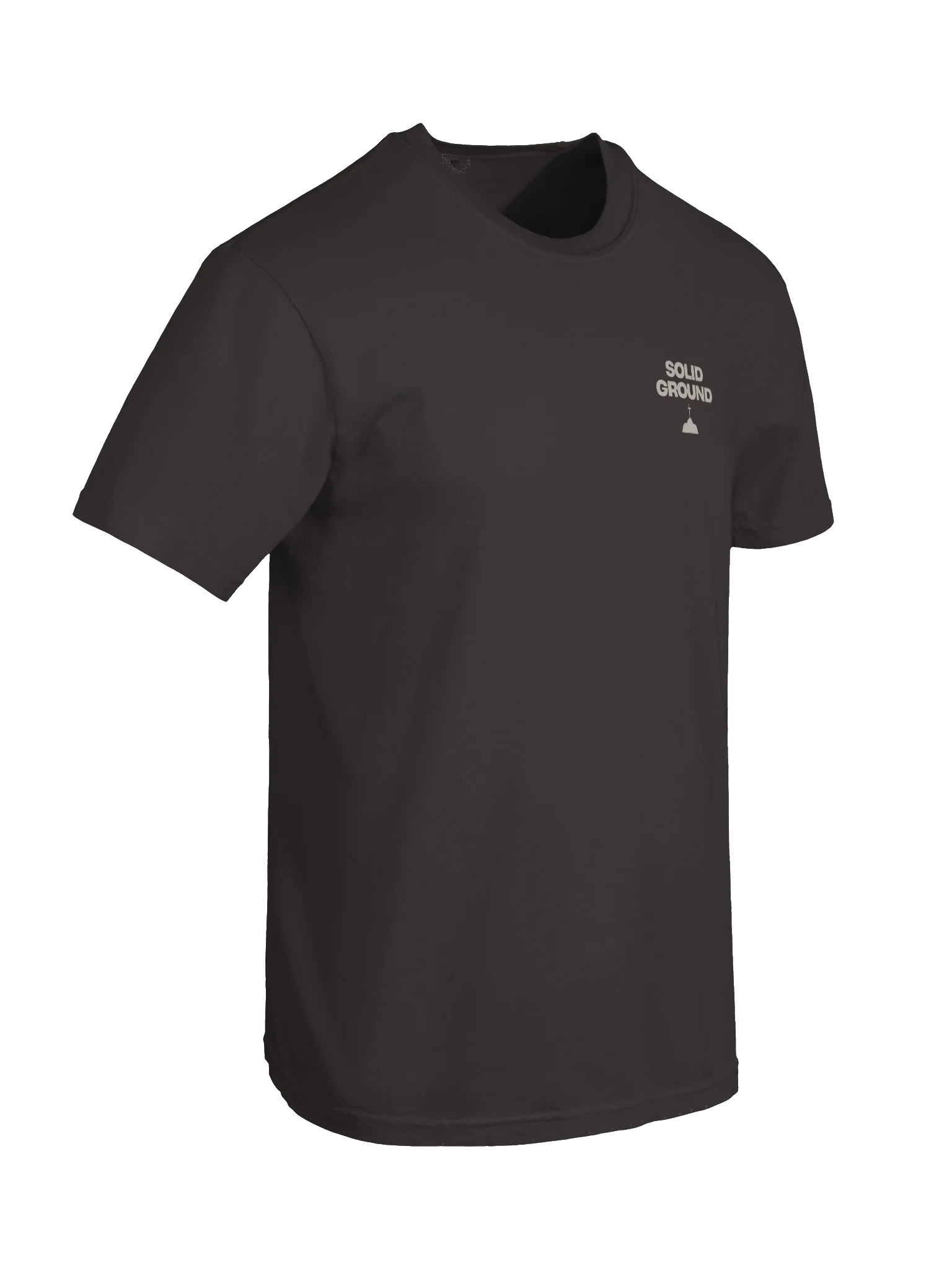 Solid Ground Series T-Shirt product image (8)