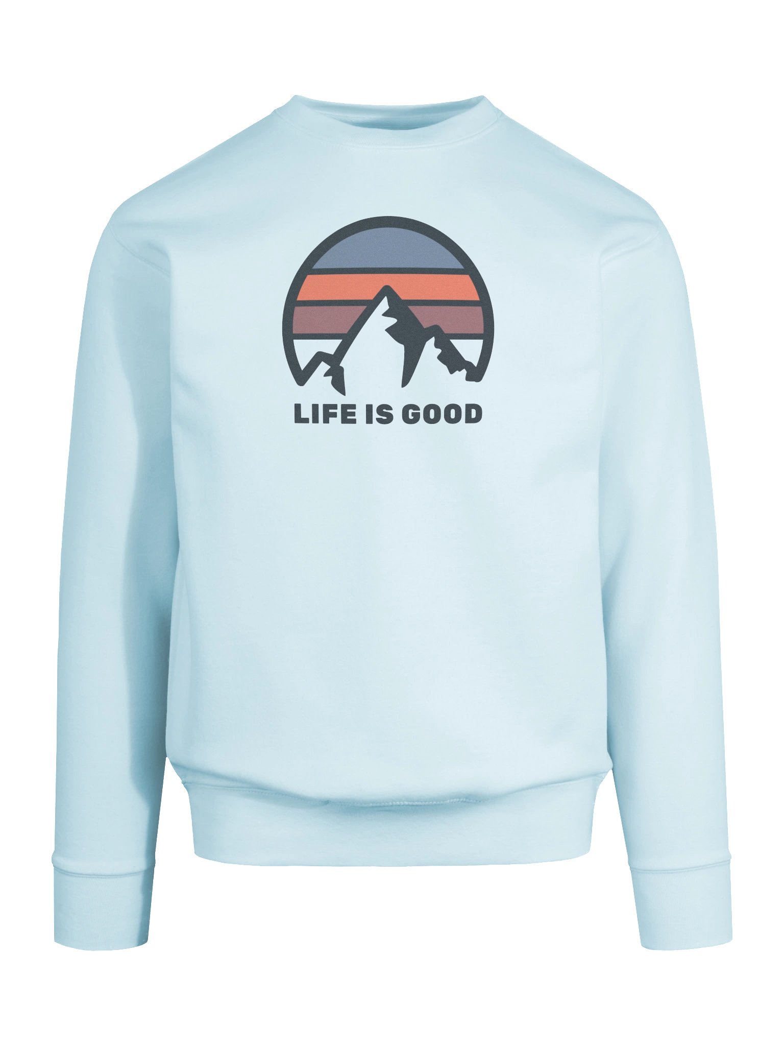 Life is Good Sweatshirt product image (3)