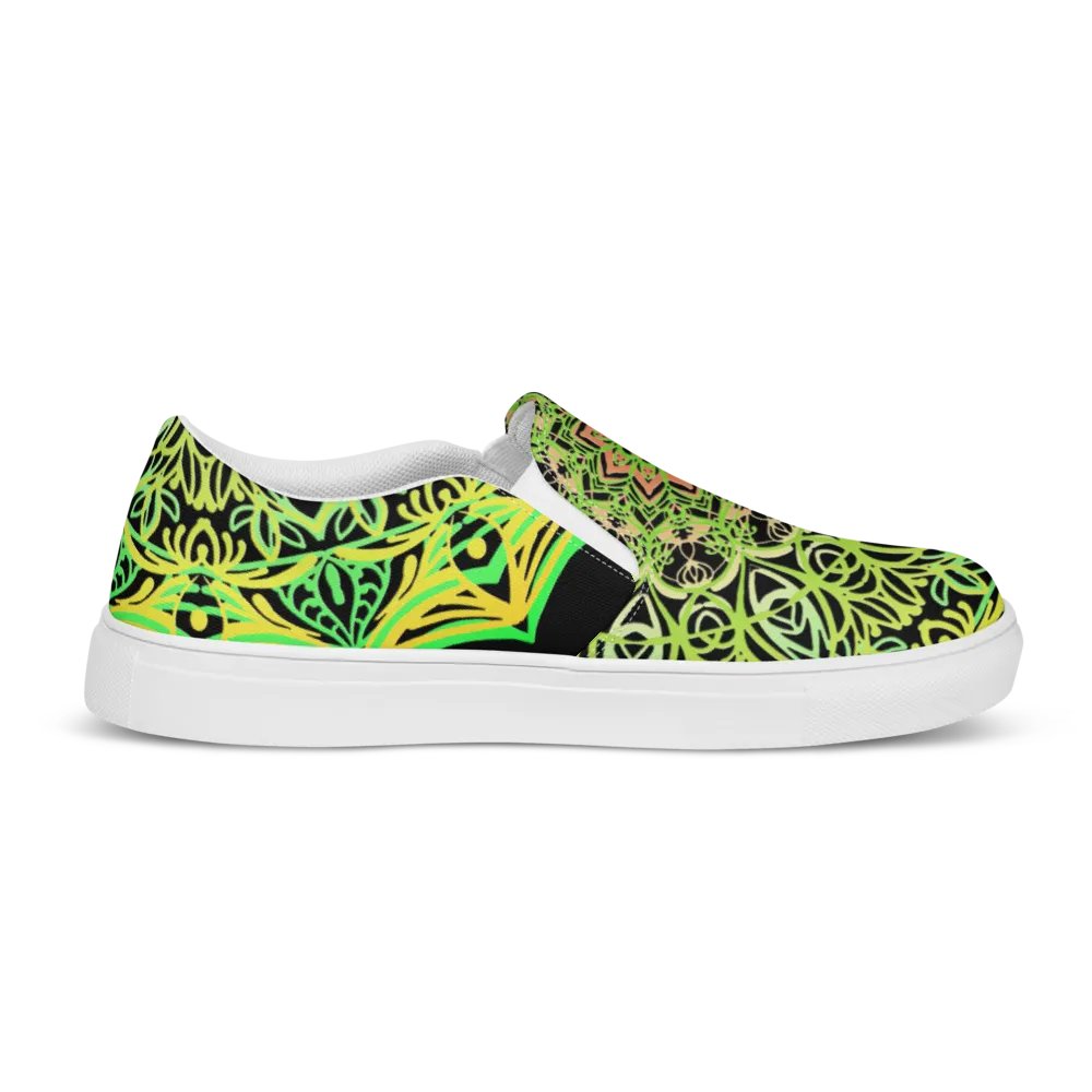InkSplash Slip-Ons: Walk with Art product image (2)