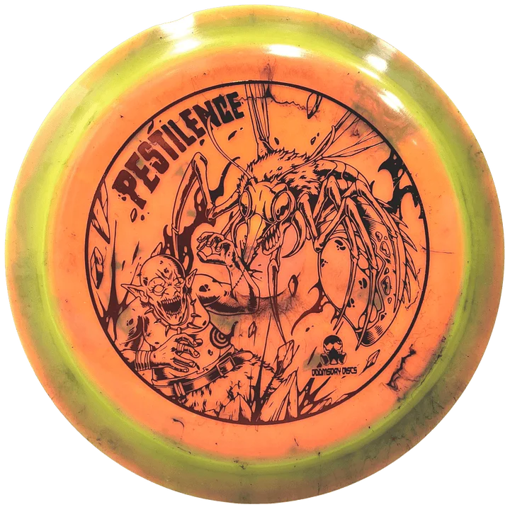 Doomsday Discs Pestilence product image (1)