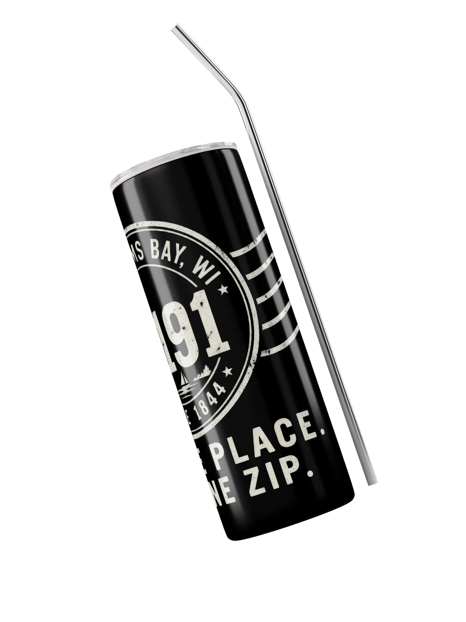 53191 ZIPCODE The CODE 20oz Tumbler product image (3)