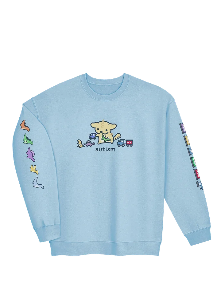 Suni Autism Sweatshirt product image (2)