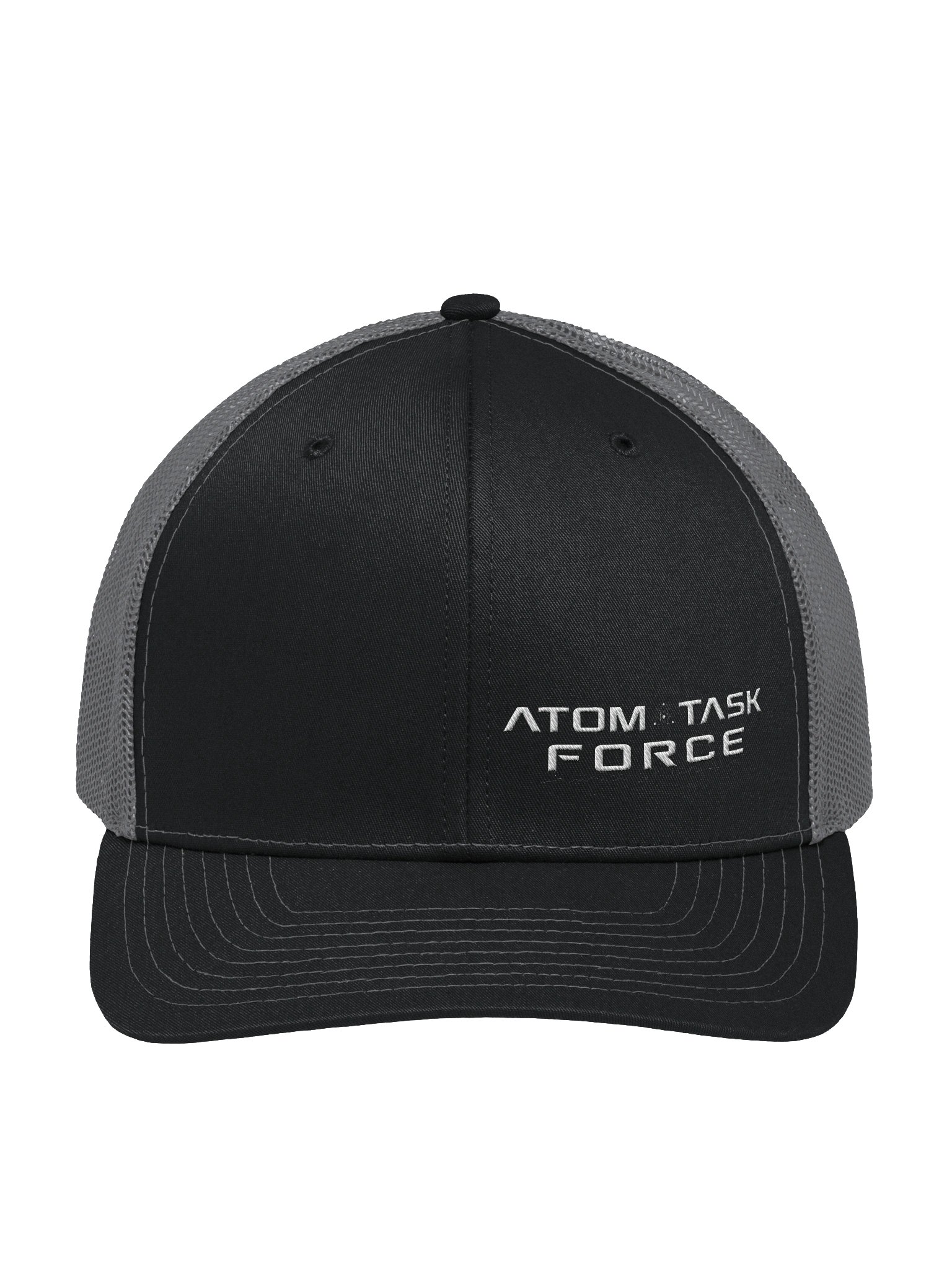 Atom Task Force Logo Trucker Hat product image (4)