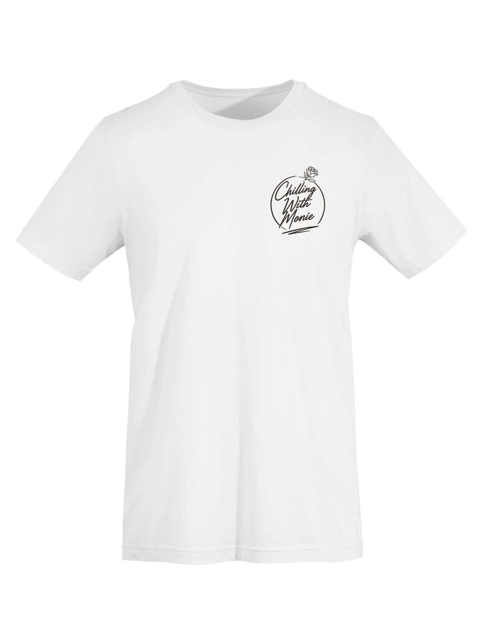 Monie Rose Logo Tee product image (9)