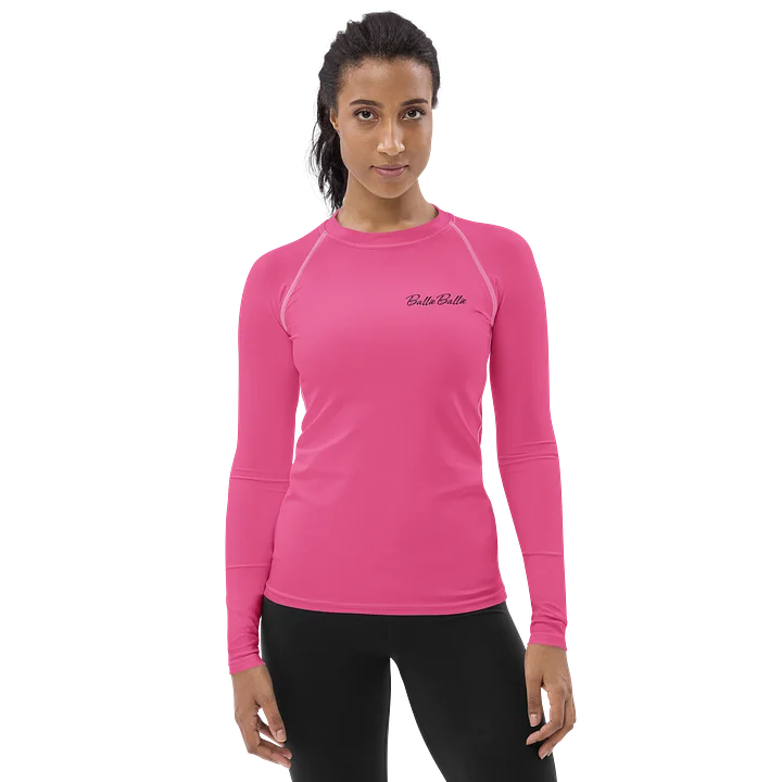 Rash Guard shirt product image (1)