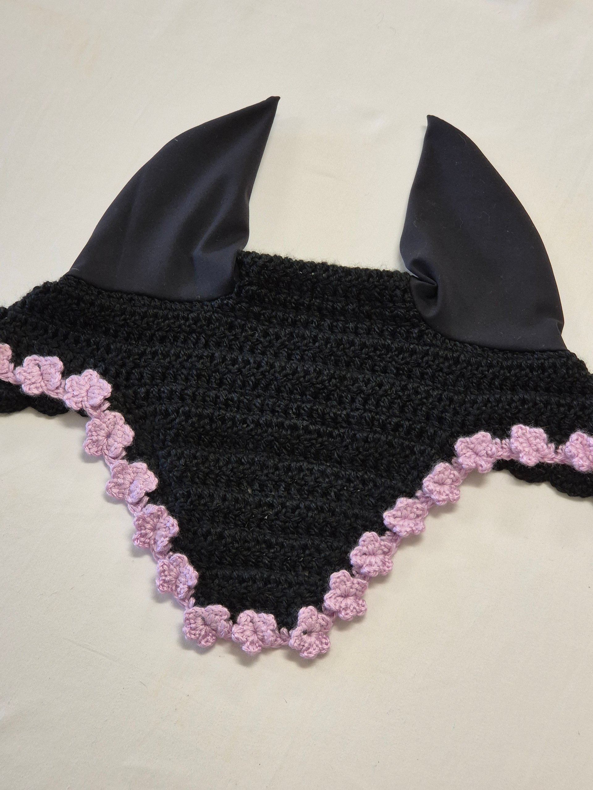 Lilac Ear Bonnet product image (1)
