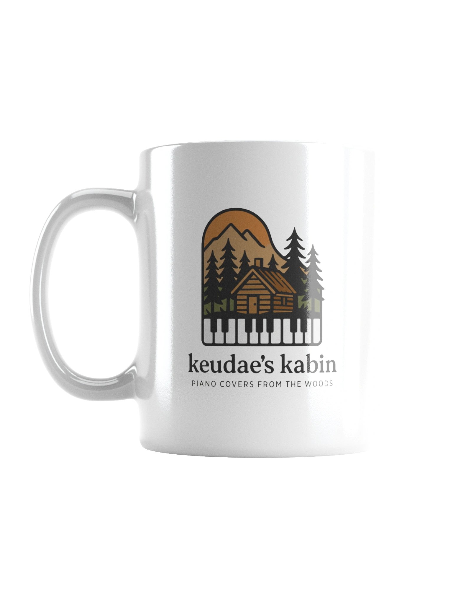 keudae's coffee mug (white) product image (1)