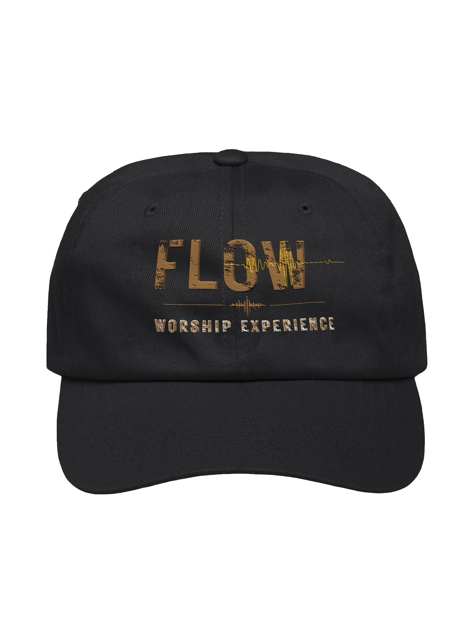 FLOW Worship Experience Dad Hat product image (1)