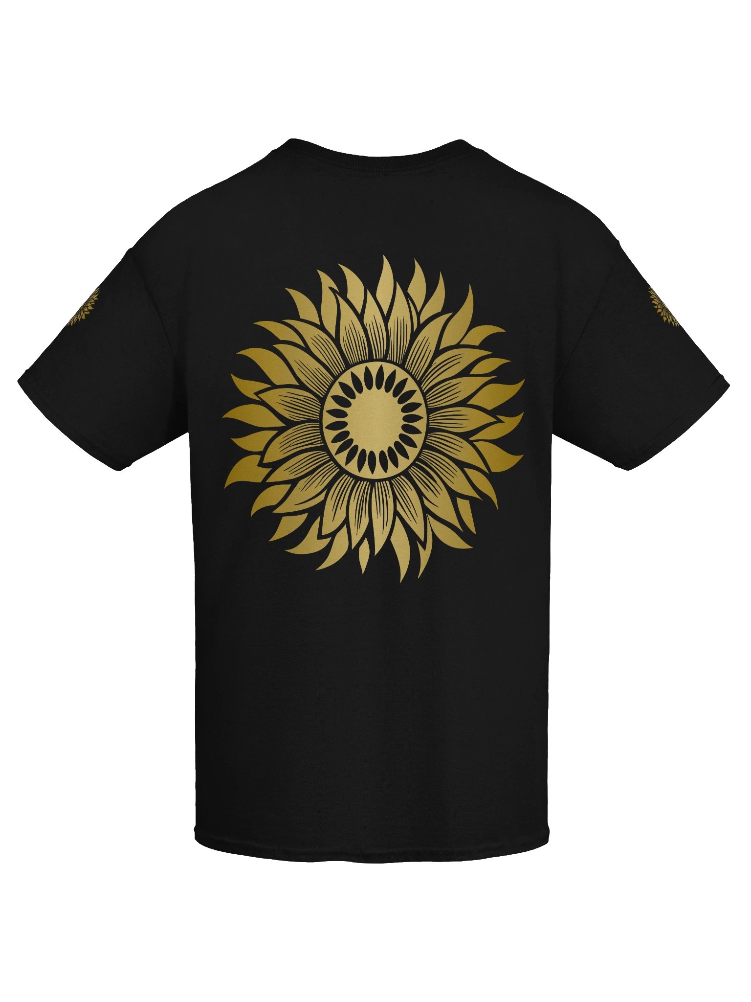 Golden Sunflower T-Shirt product image (9)