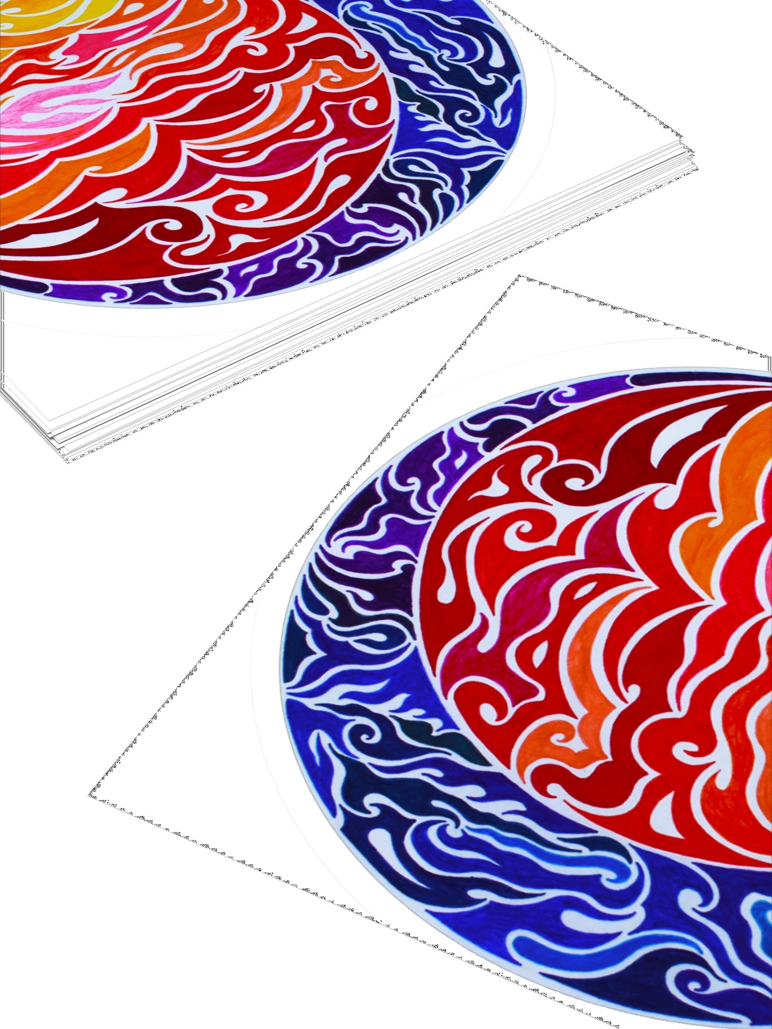 Crescent Sunset No2 product image (11)