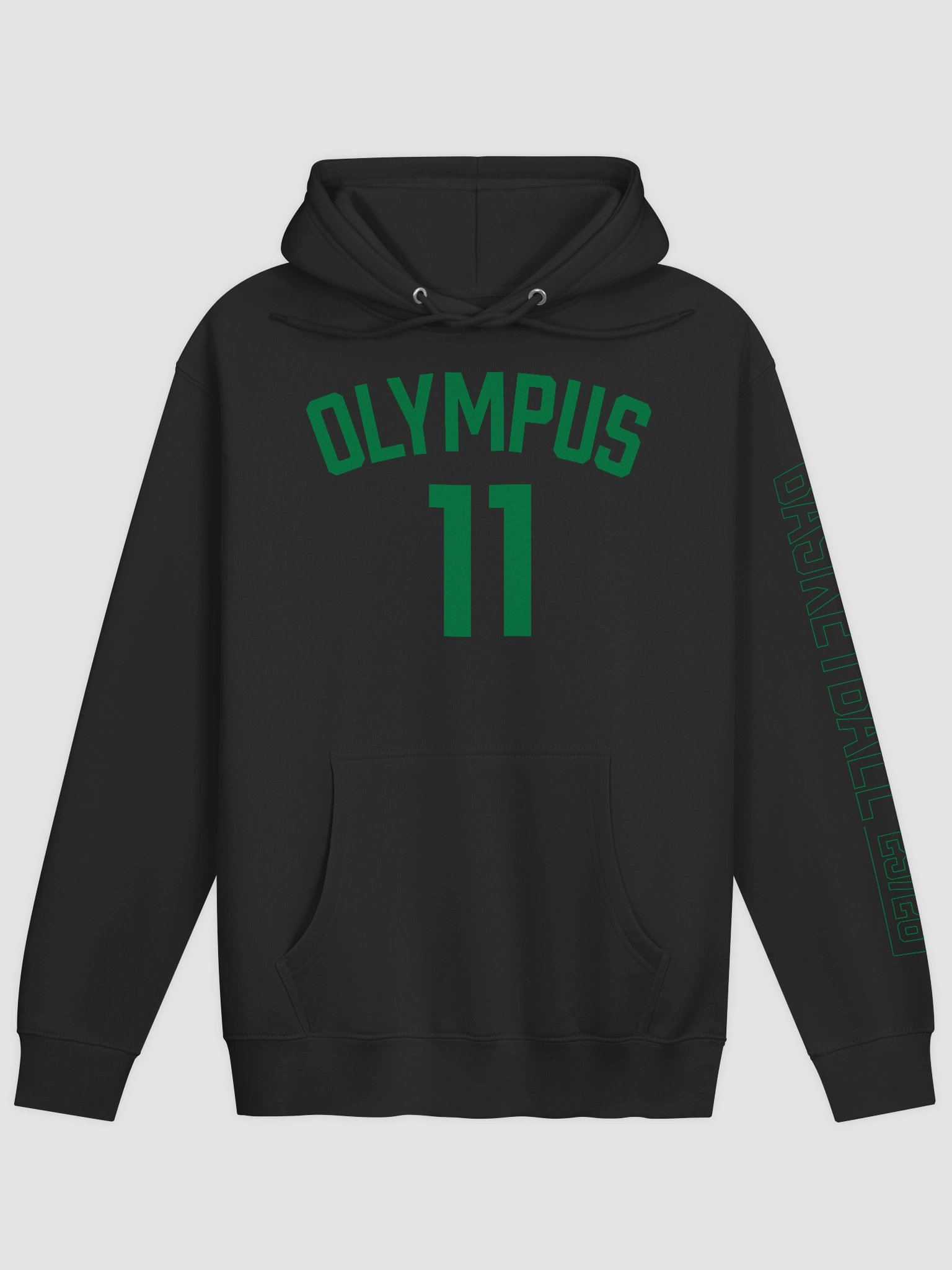 Adam Bywater #11 - Oly Basketball 2025/26 product image (1)