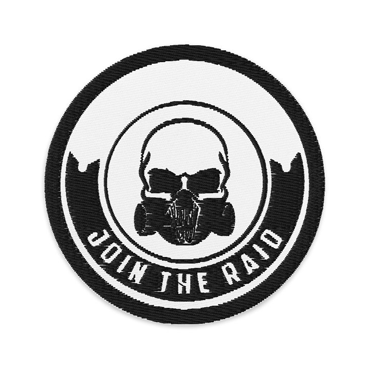 "OG" JTR Logo Patches product image (1)