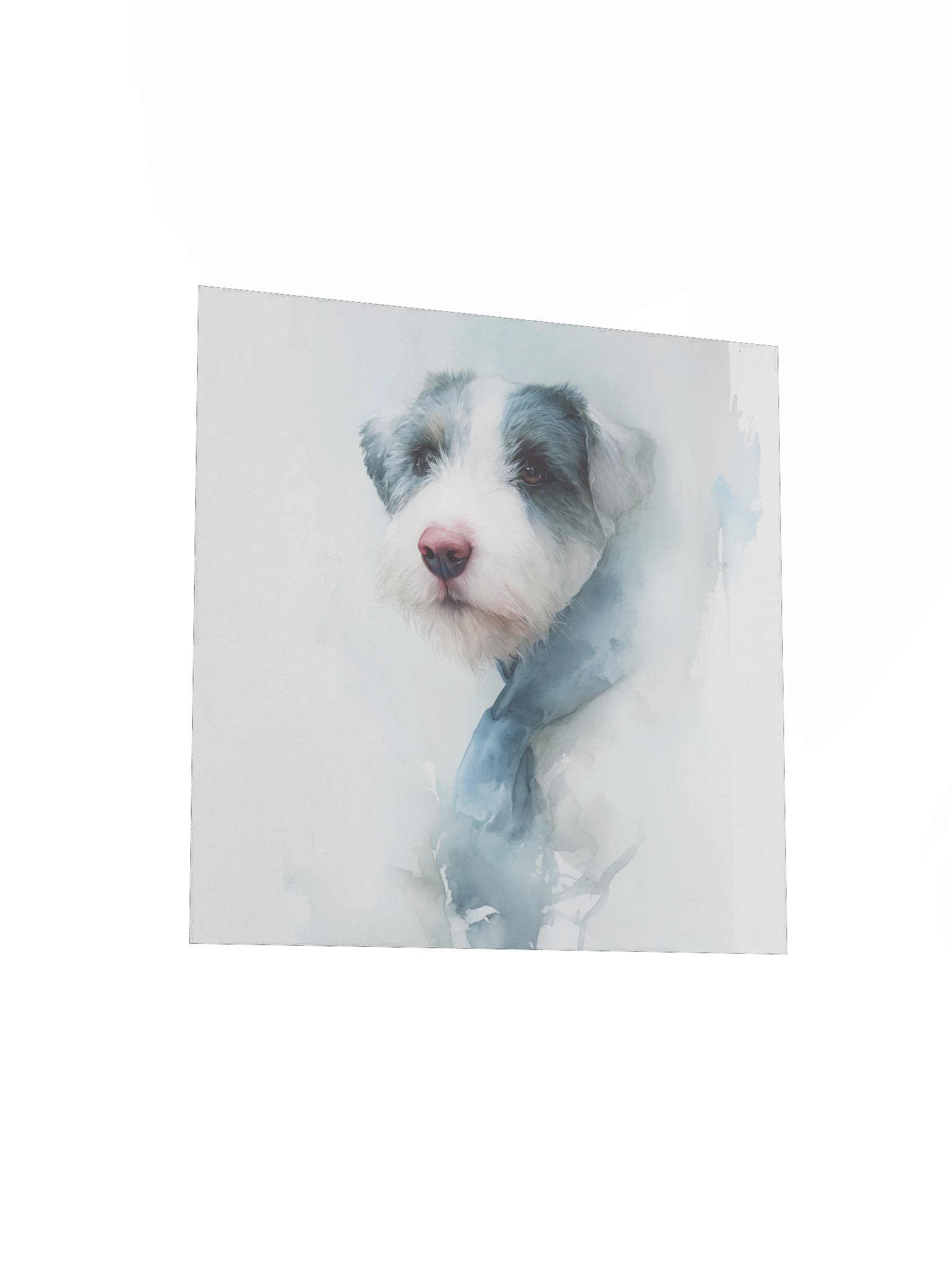 Powder Blue: Scarf Pup product image (3)
