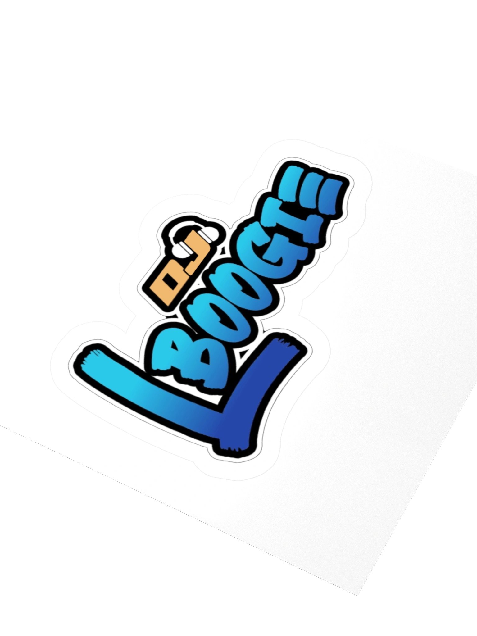 Boogie Logo Stickie product image (11)