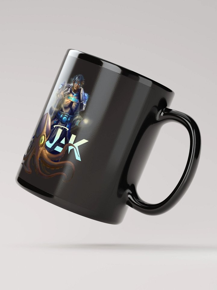 Jak Discipline Glossy Mug product image (3)