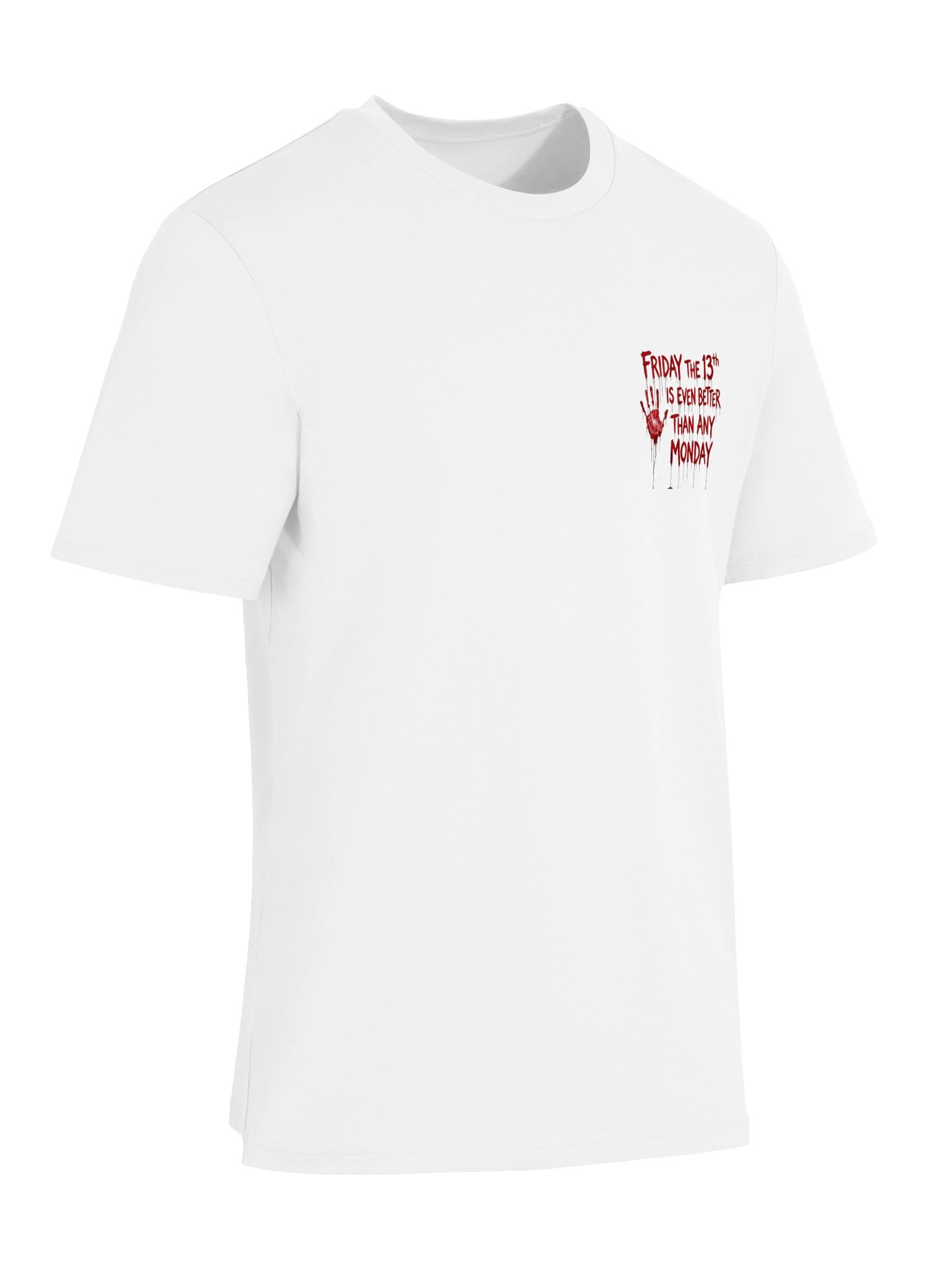 Unisex T-Shirt Friday the 13th product image (18)