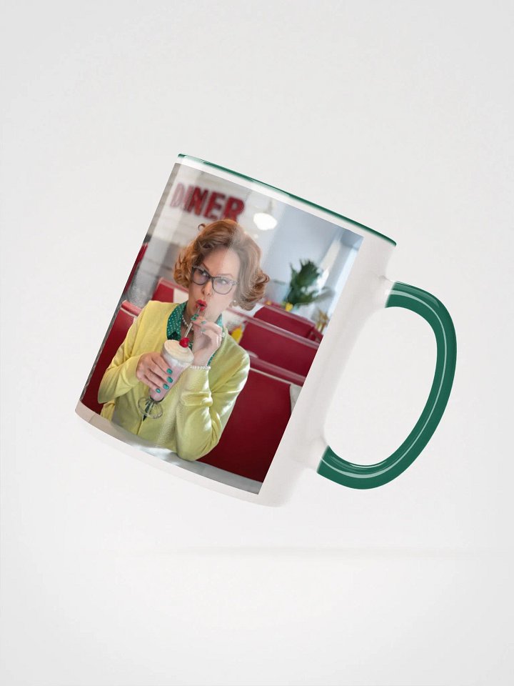 Mrs Stencil Coffee Mug product image (5)