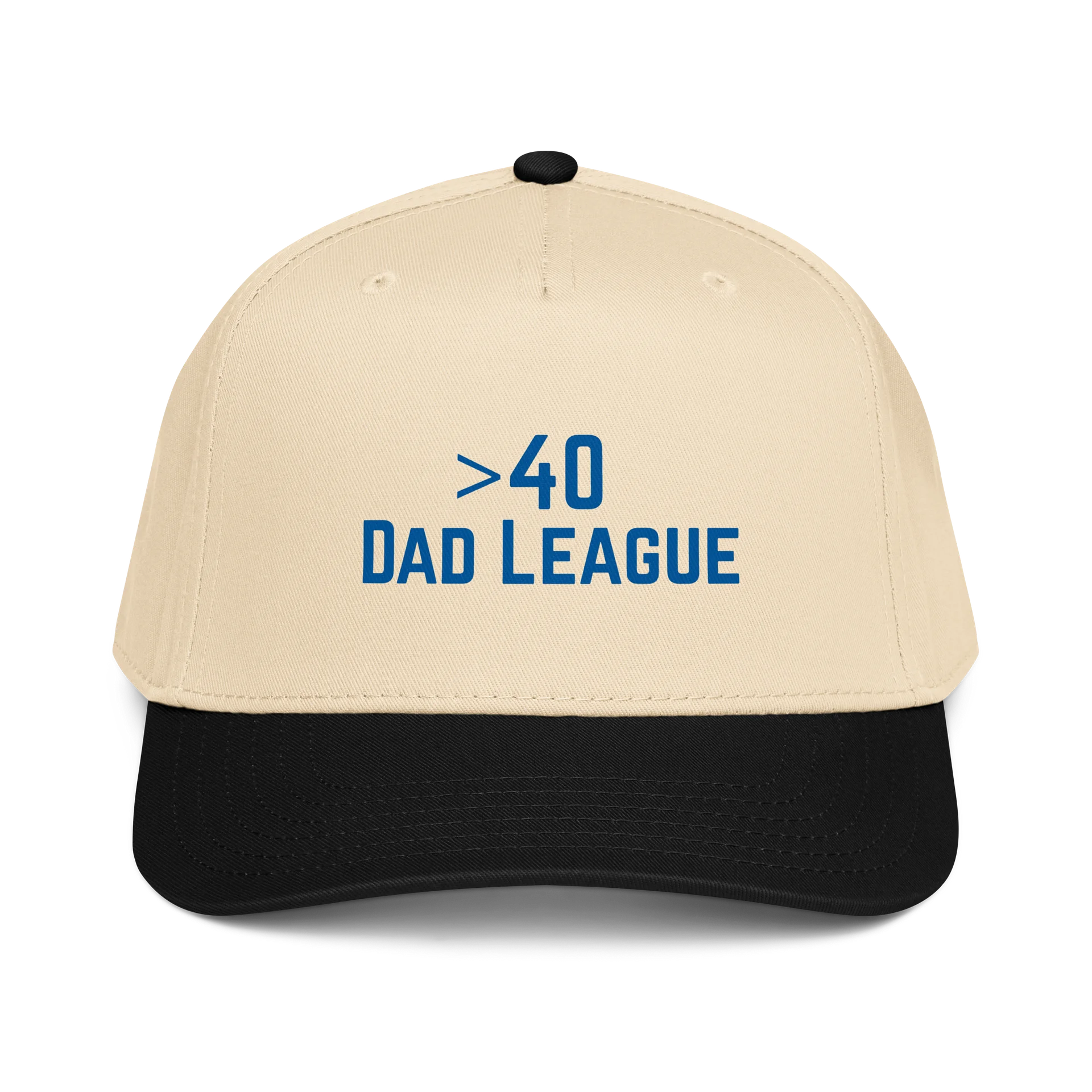 >40 Dad League - Classic Cap product image (1)