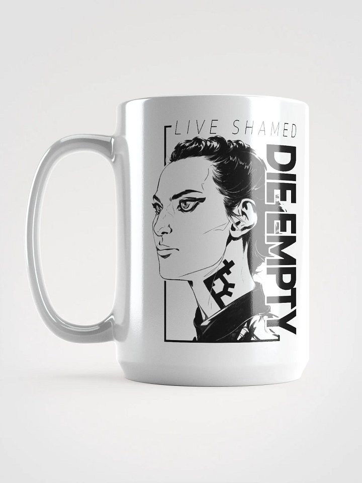Camina Mug W | THE EXPANSE product image (1)