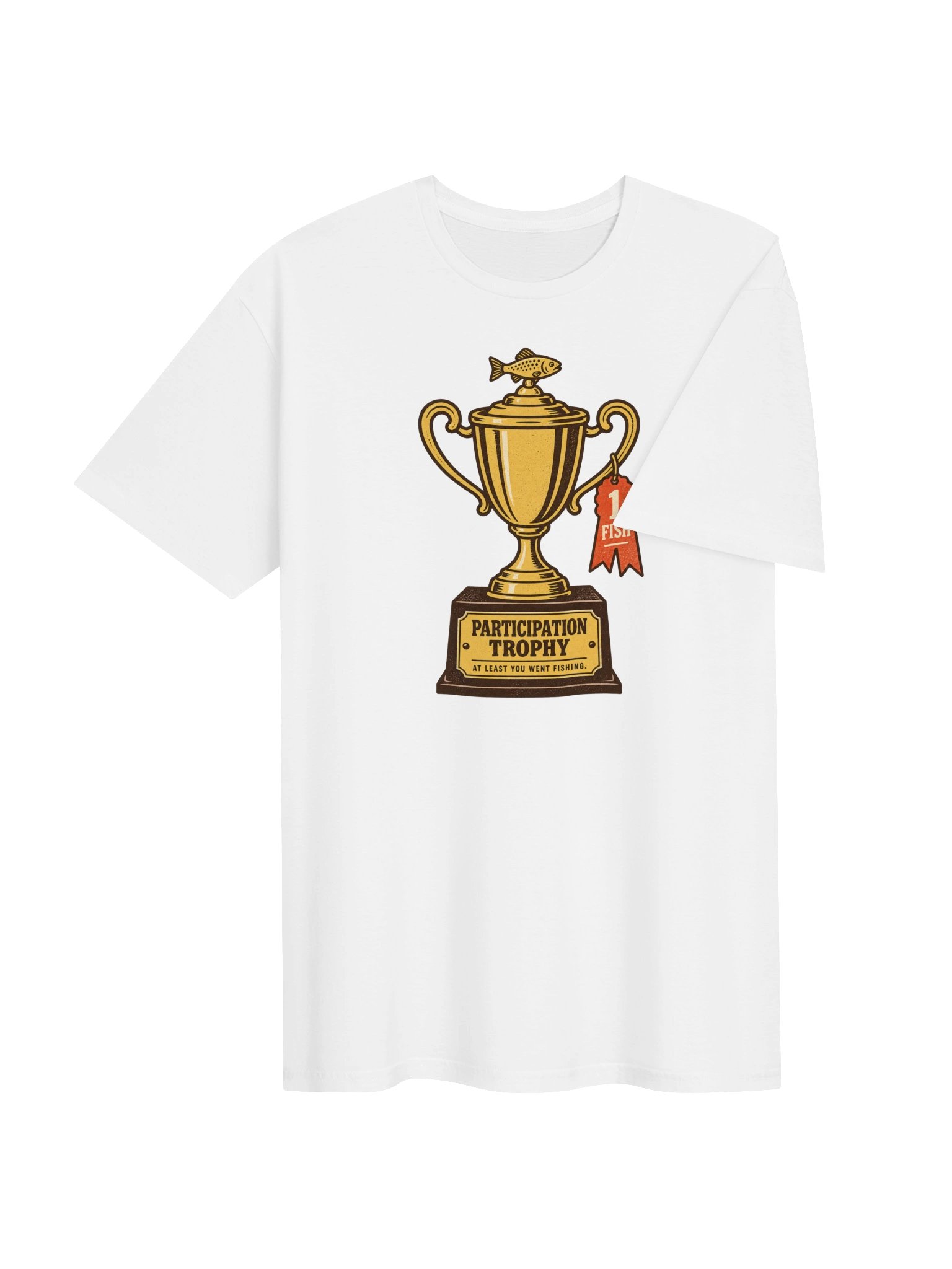Participation Trophy T-Shirt product image (54)