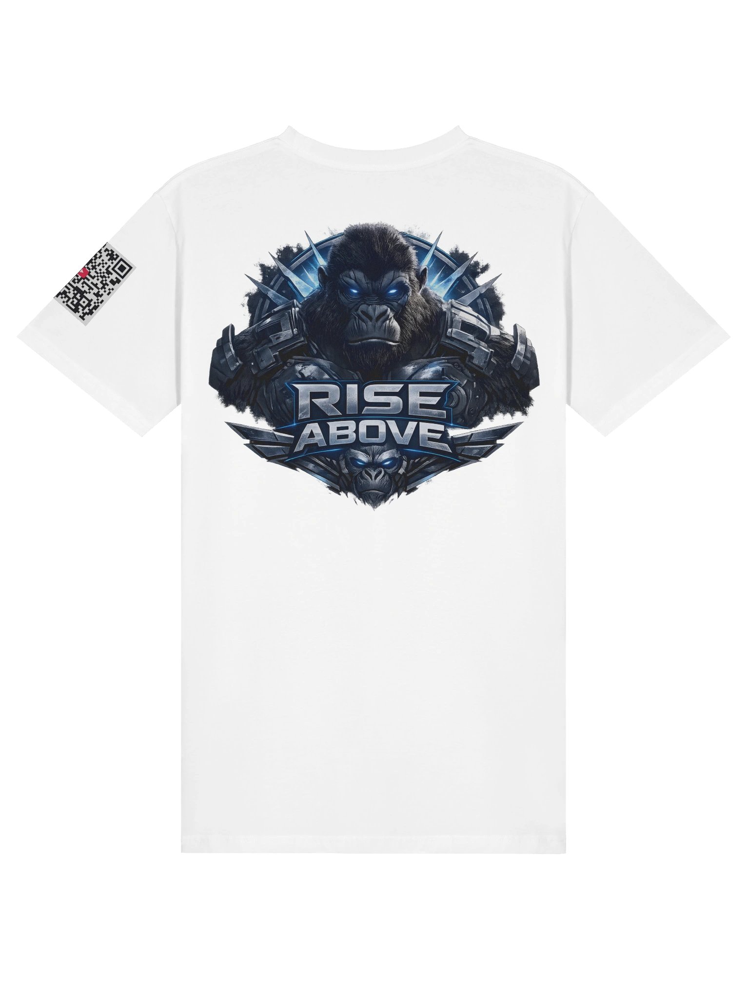 Ape House “Rise Above” Tee product image (2)