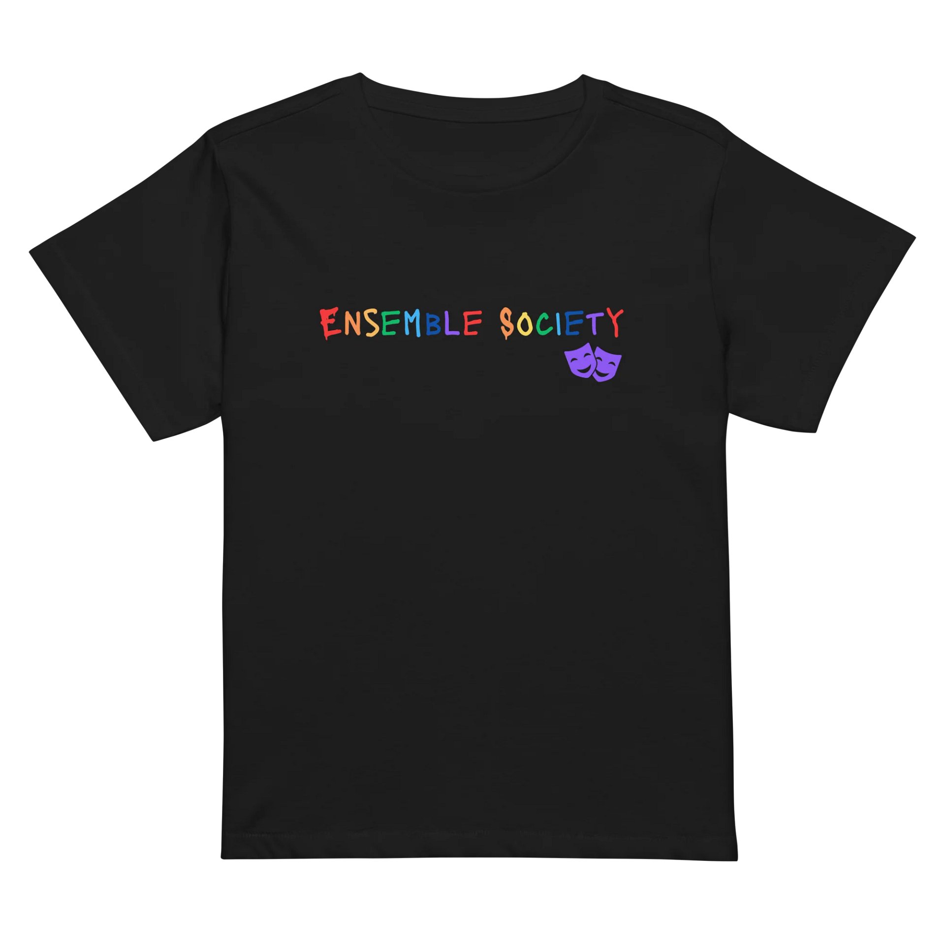 Rainbow Logo Tee product image (2)
