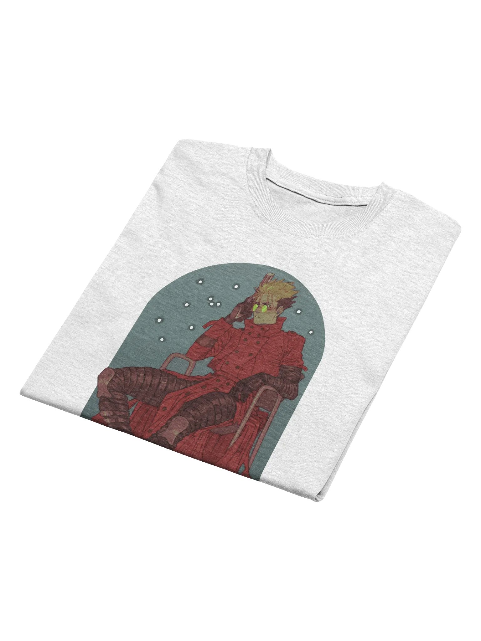VASH THE HUMANOID TYPHOON (TRIGUN) product image (10)