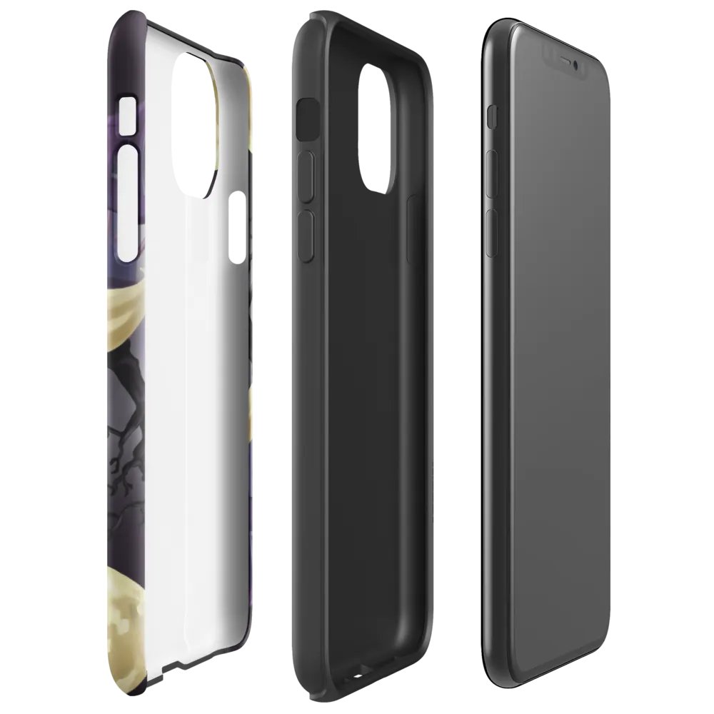 Haunted Shuffle iPhone Case product image (36)